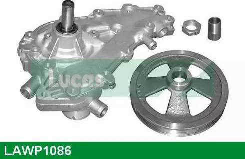 Lucas Engine Drive LAWP1086 - Водяной насос autodnr.net