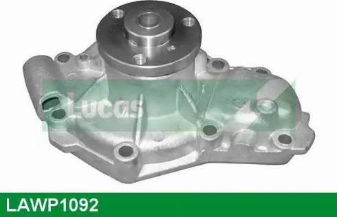 Lucas Engine Drive LAWP1092 - Водяной насос autodnr.net