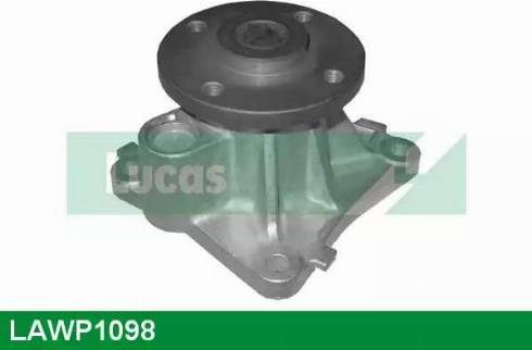 Lucas Engine Drive LAWP1098 - Водяний насос autocars.com.ua