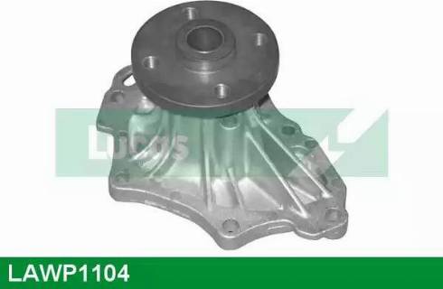 Lucas Engine Drive LAWP1104 - Водяний насос autocars.com.ua