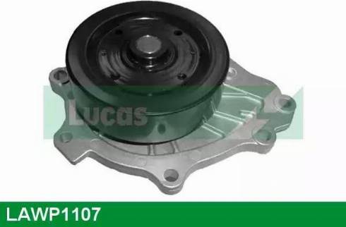 Lucas Engine Drive LAWP1107 - Водяний насос autocars.com.ua