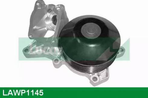 Lucas Engine Drive LAWP1145 - Водяний насос autocars.com.ua