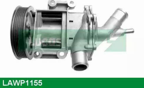 Lucas Engine Drive LAWP1155 - Водяний насос autocars.com.ua