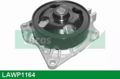 Lucas Engine Drive LAWP1164 - Водяной насос autodnr.net