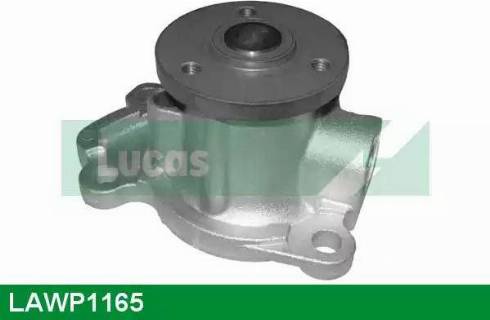Lucas Engine Drive LAWP1165 - Водяний насос autocars.com.ua