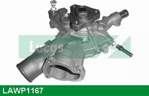 Lucas Engine Drive LAWP1167 - Водяной насос autodnr.net