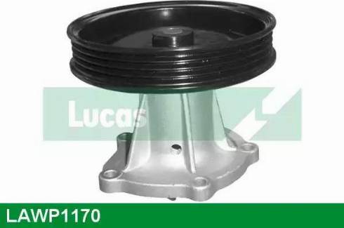 Lucas Engine Drive LAWP1170 - Водяной насос autodnr.net