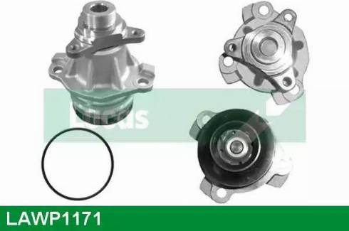 Lucas Engine Drive LAWP1171 - Водяний насос autocars.com.ua