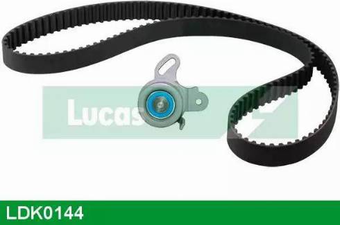 Lucas Engine Drive LDK0144 - Комплект ременя ГРМ autocars.com.ua