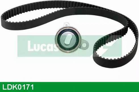 Lucas Engine Drive LDK0171 - Комплект ремня ГРМ autodnr.net