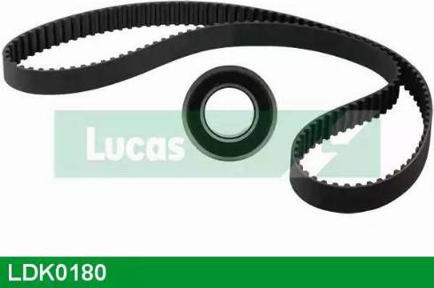 Lucas Engine Drive LDK0180 - Комплект ремня ГРМ autodnr.net