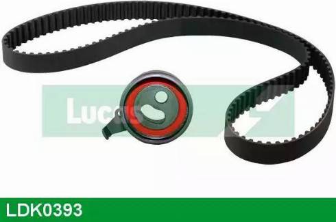 Lucas Engine Drive LDK0393 - Комплект ремня ГРМ autodnr.net