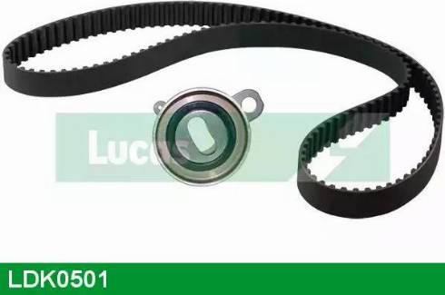 Lucas Engine Drive LDK0501 - Комплект ремня ГРМ autodnr.net