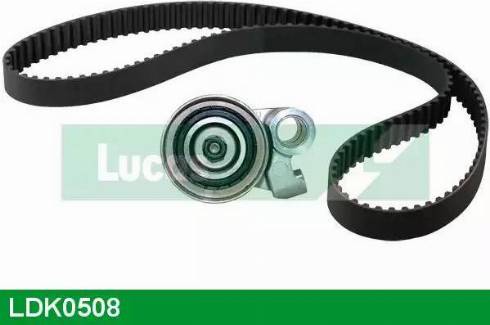 Lucas Engine Drive LDK0508 - Комплект ремня ГРМ autodnr.net