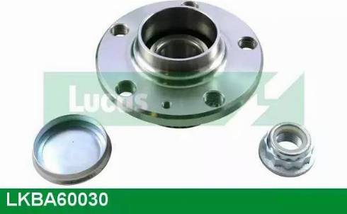 Lucas Engine Drive LKBA60030 - Маточина колеса autocars.com.ua