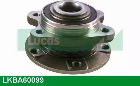 Lucas Engine Drive LKBA60099 - Маточина колеса autocars.com.ua