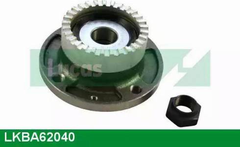 Lucas Engine Drive LKBA62040 - Маточина колеса autocars.com.ua