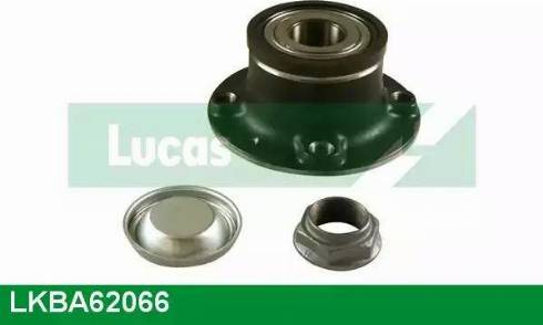 Lucas Engine Drive LKBA62066 - Маточина колеса autocars.com.ua