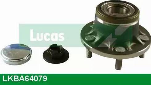 Lucas Engine Drive LKBA64079 - Маточина колеса autocars.com.ua