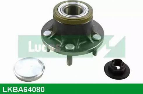 Lucas Engine Drive LKBA64080 - Маточина колеса autocars.com.ua