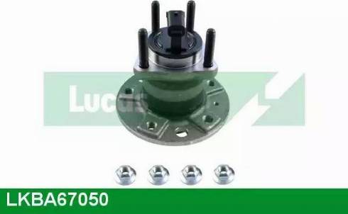 Lucas Engine Drive LKBA67050 - Маточина колеса autocars.com.ua