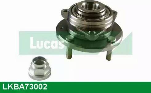 Lucas Engine Drive LKBA73002 - Маточина колеса autocars.com.ua