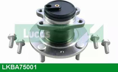 Lucas Engine Drive LKBA75001 - Маточина колеса autocars.com.ua