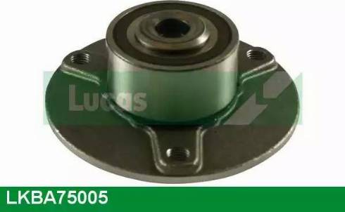 Lucas Engine Drive LKBA75005 - Маточина колеса autocars.com.ua