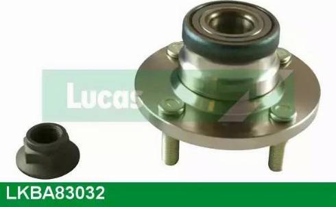 Lucas Engine Drive LKBA83032 - Маточина колеса autocars.com.ua