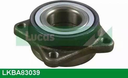 Lucas Engine Drive LKBA83039 - Підшипник ступиці колеса autocars.com.ua