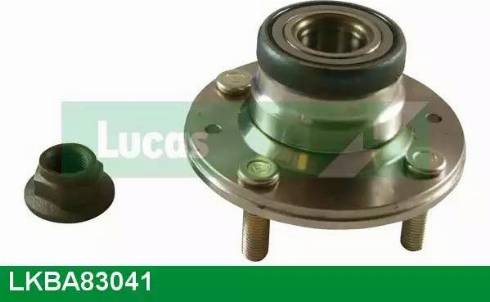 Lucas Engine Drive LKBA83041 - Маточина колеса autocars.com.ua