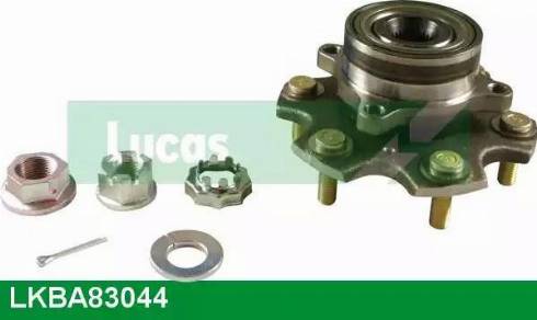 Lucas Engine Drive LKBA83044 - Маточина колеса autocars.com.ua