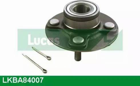 Lucas Engine Drive LKBA84007 - Маточина колеса autocars.com.ua