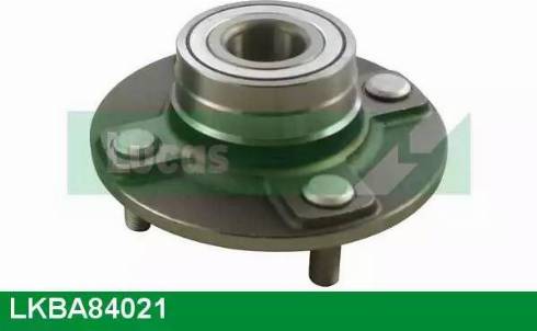 Lucas Engine Drive LKBA84021 - Ступица колеса, поворотный кулак autodnr.net