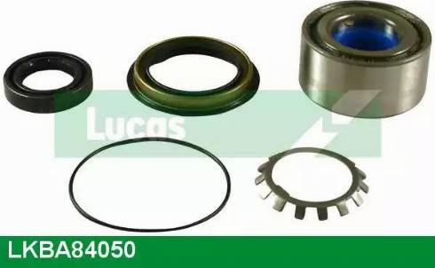 Lucas Engine Drive LKBA84050 - Комплект подшипника ступицы колеса autodnr.net