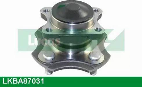 Lucas Engine Drive LKBA87031 - Маточина колеса autocars.com.ua