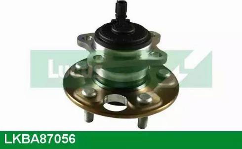 Lucas Engine Drive LKBA87056 - Маточина колеса autocars.com.ua