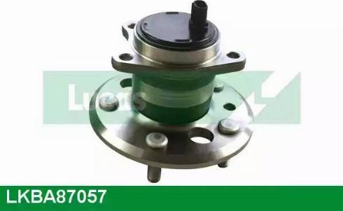 Lucas Engine Drive LKBA87057 - Маточина колеса autocars.com.ua