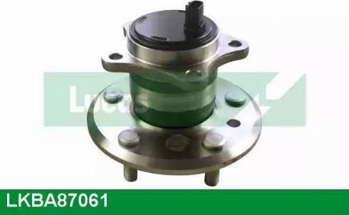 Lucas Engine Drive LKBA87061 - Маточина колеса autocars.com.ua