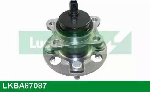 Lucas Engine Drive LKBA87087 - Маточина колеса autocars.com.ua