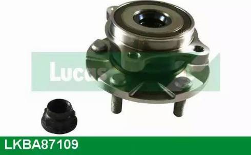 Lucas Engine Drive LKBA87109 - Маточина колеса autocars.com.ua