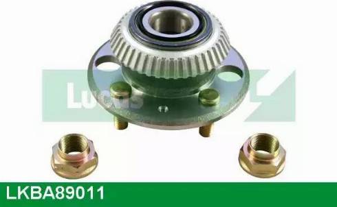 Lucas Engine Drive LKBA89011 - Маточина колеса autocars.com.ua