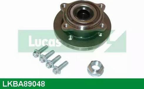 Lucas Engine Drive LKBA89048 - Маточина колеса autocars.com.ua