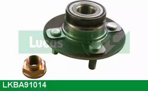 Lucas Engine Drive LKBA91014 - Маточина колеса autocars.com.ua