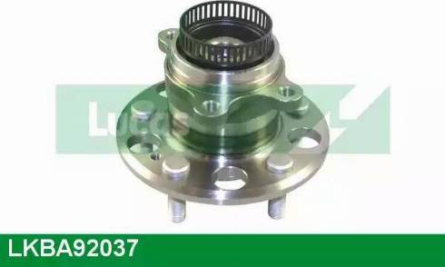 Lucas Engine Drive LKBA92037 - Маточина колеса autocars.com.ua