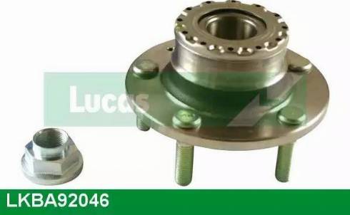 Lucas Engine Drive LKBA92046 - Маточина колеса autocars.com.ua