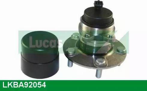 Lucas Engine Drive LKBA92054 - Маточина колеса autocars.com.ua