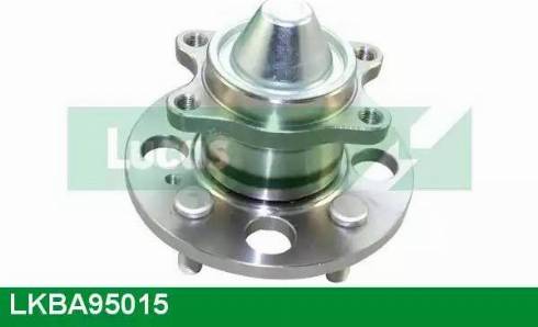 Lucas Engine Drive LKBA95015 - Маточина колеса autocars.com.ua