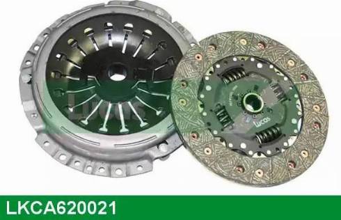 Lucas Engine Drive LKCA620021 - Комплект сцепления autodnr.net