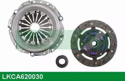 Lucas Engine Drive LKCA620030 - Комплект зчеплення autocars.com.ua